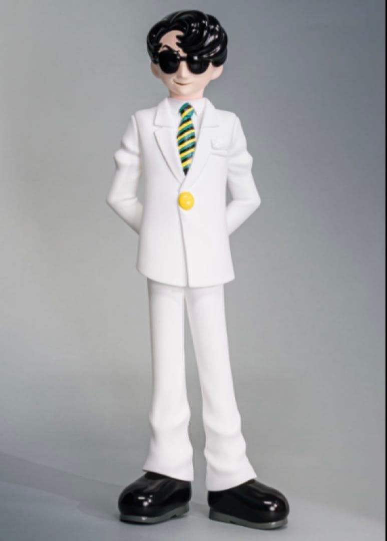 手塚治虫　キャラクターズ ソフビコレクション 002 ロック　ケンエレファント