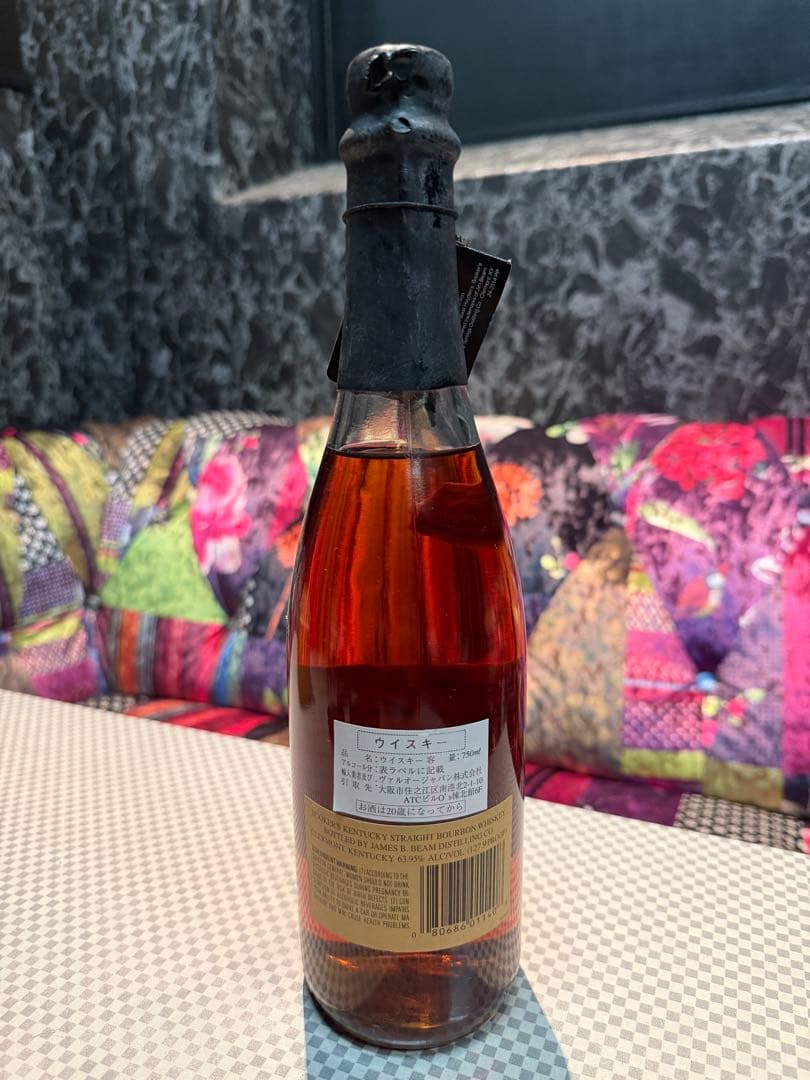 え*み様 ブッカーズ バーボン ウィスキー
