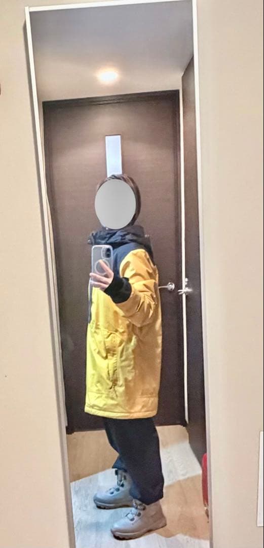 21-22 VOLCOM/ボルコム FERN INS GORE PULLOVER