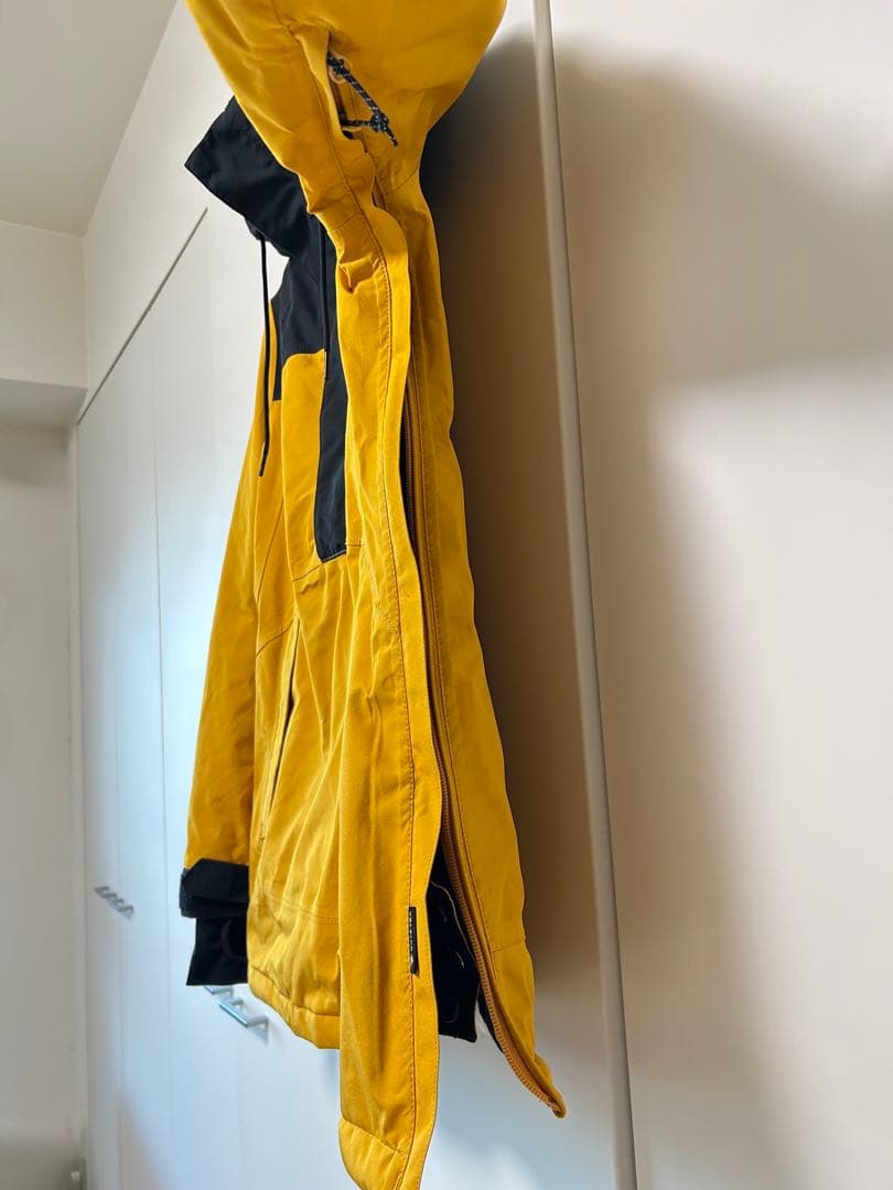 21-22 VOLCOM/ボルコム FERN INS GORE PULLOVER