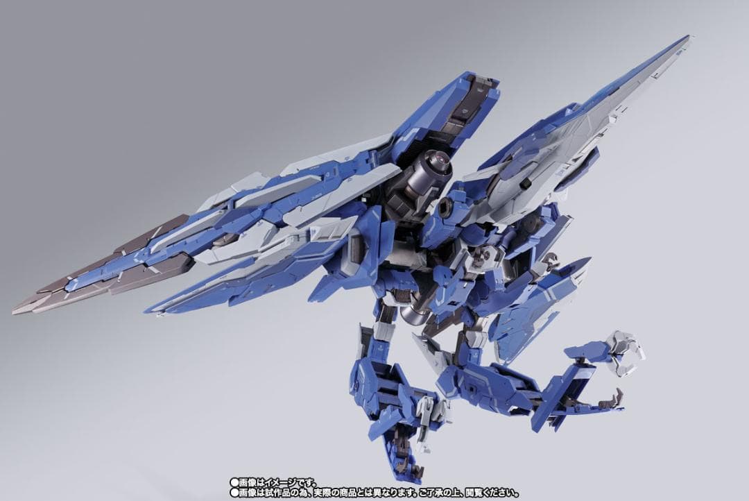 L BUILD GNアームズ TYPE-D E ガンダムデュナメスセット