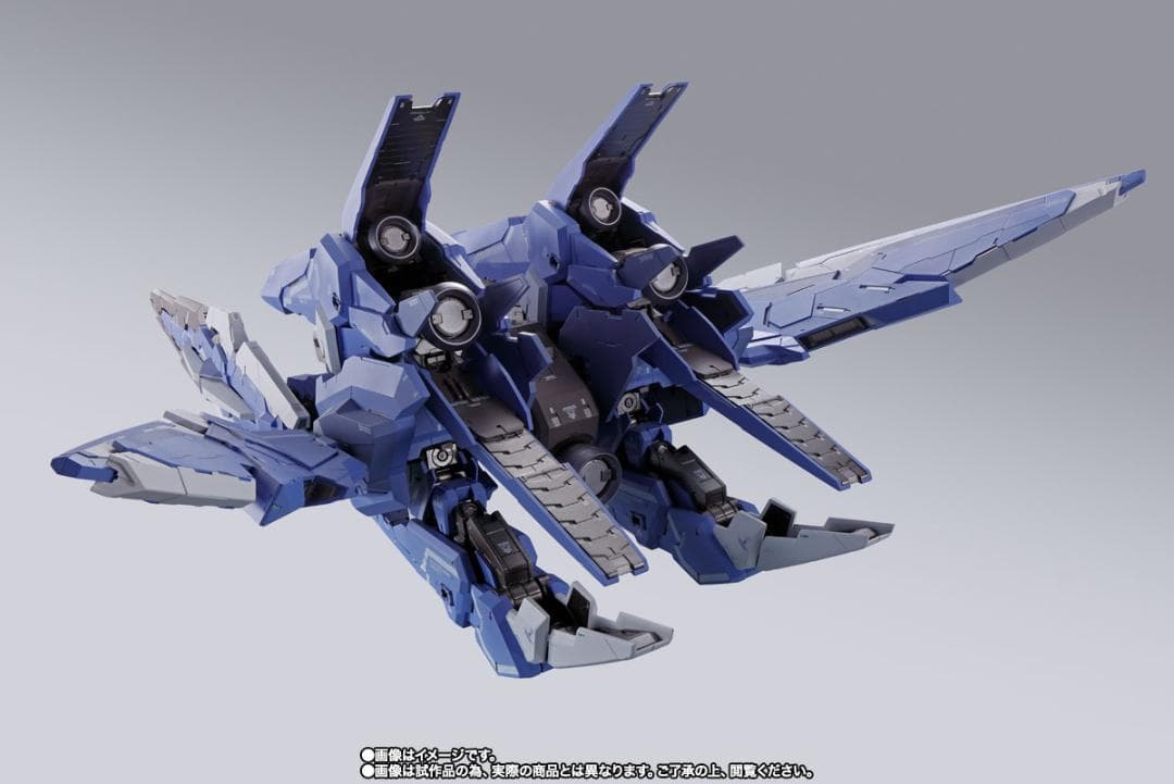 L BUILD GNアームズ TYPE-D E ガンダムデュナメスセット