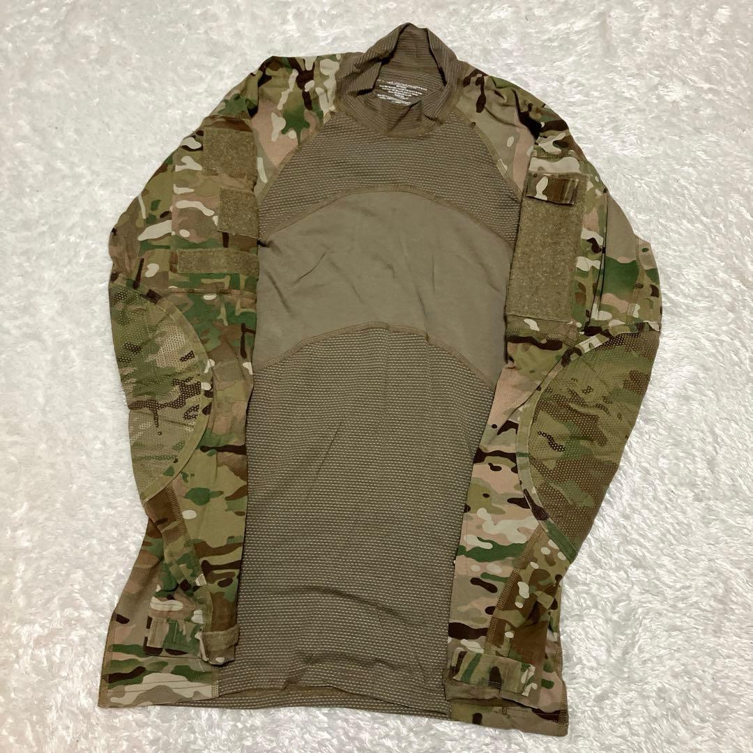 米軍実物　コンバットシャツ S FFI製 Crye Precisionタイプ L