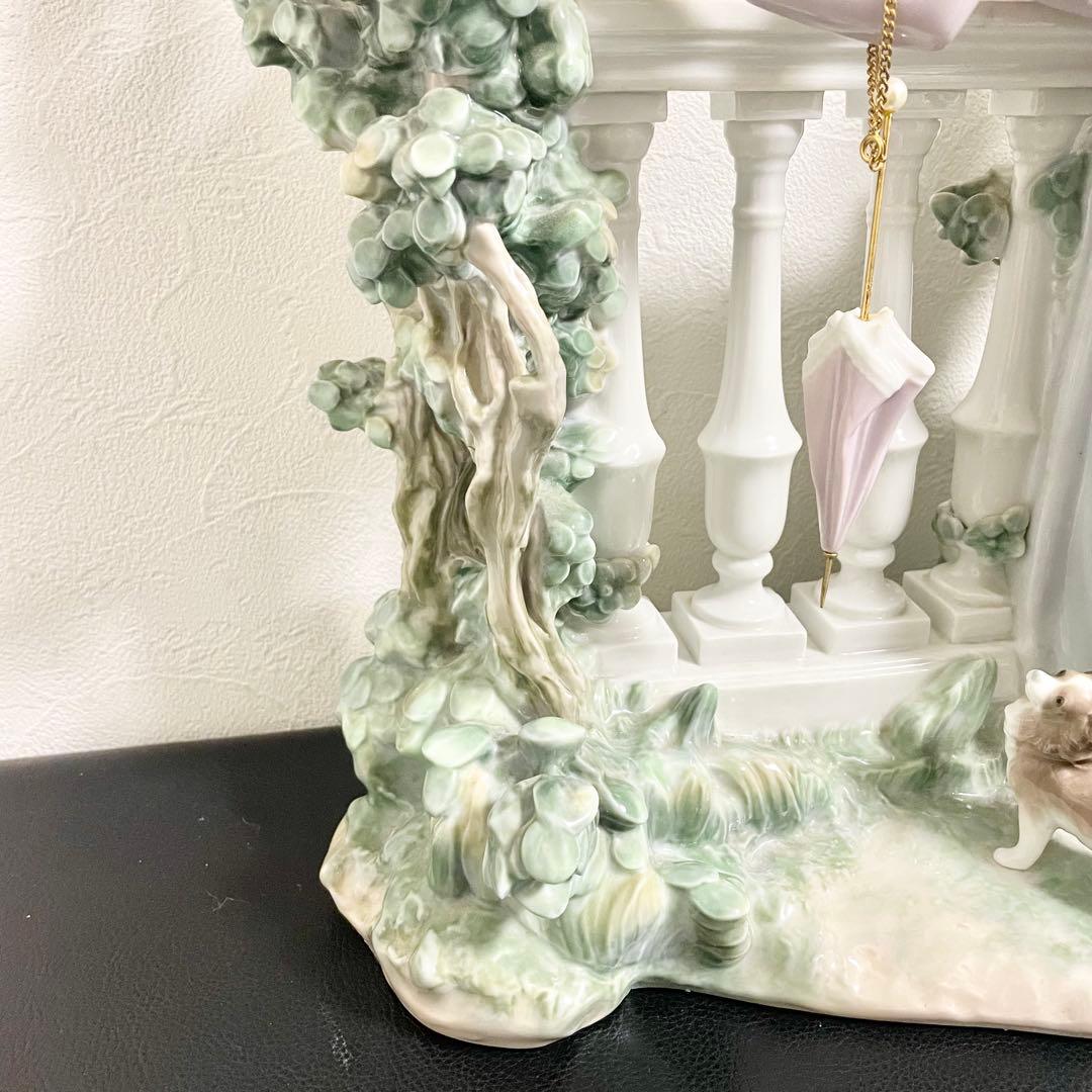 【希少・入手困難】リヤドロ LLADRO 麗しのバレンシア 大型フィギュア