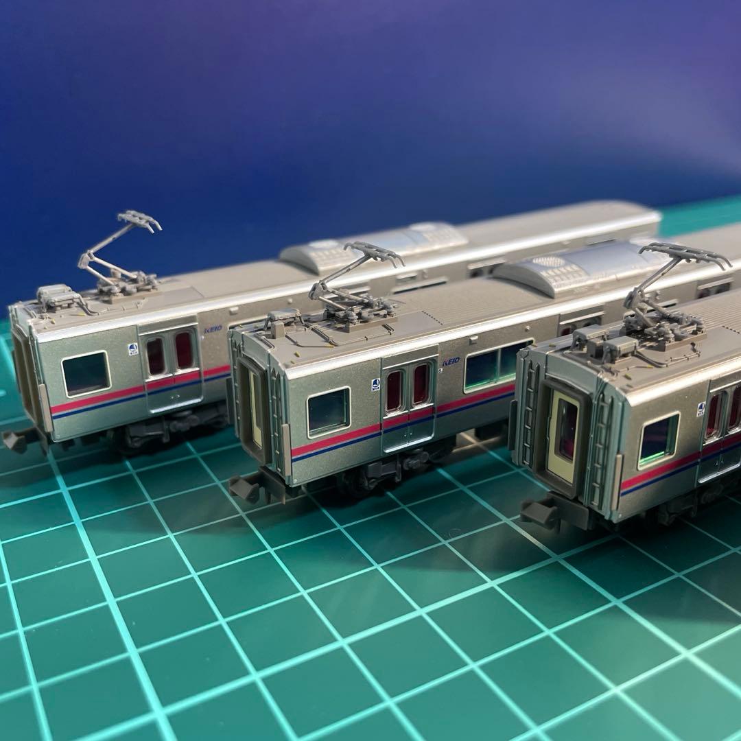 マイクロエース 京王9000系9737編成 都営地下鉄線乗入仕様車 10両セット