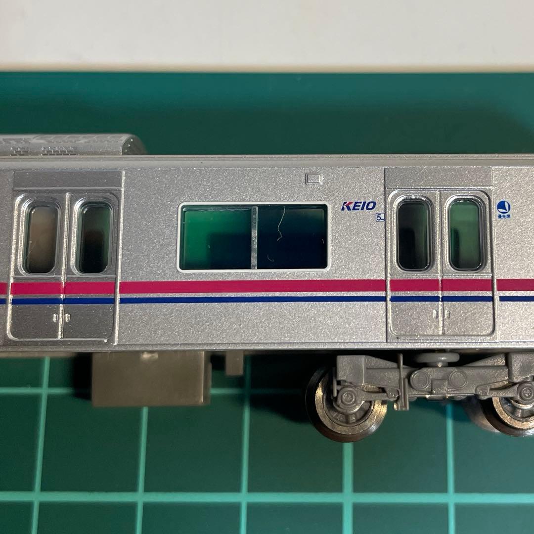 マイクロエース 京王9000系9737編成 都営地下鉄線乗入仕様車 10両セット