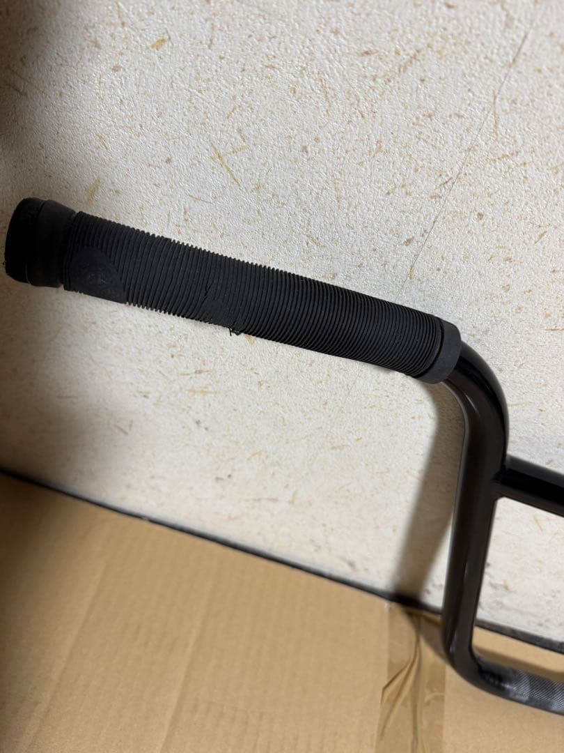 BMX バー 9.5” ODYSSEY SUPER HIGHWAY BAR