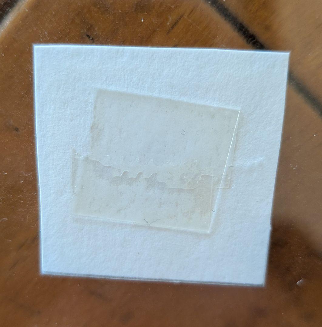 Mr.Children 30th Anniversary 限定フレークシール