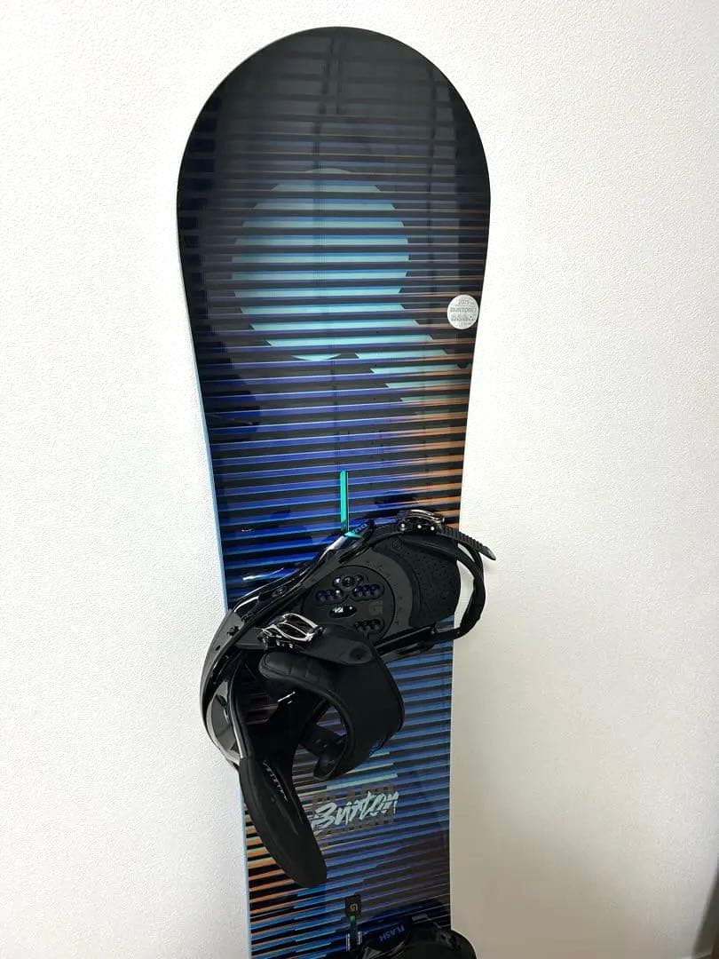 BURTON バートン CLASH ビンディング・ケース・ワックス付