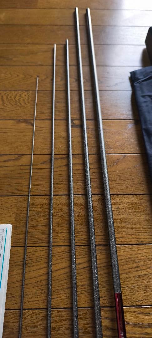 ヘラ竿 シマノ 飛天弓 皆空 12尺 新品同様 ヘラブナ竿 SHIMANO