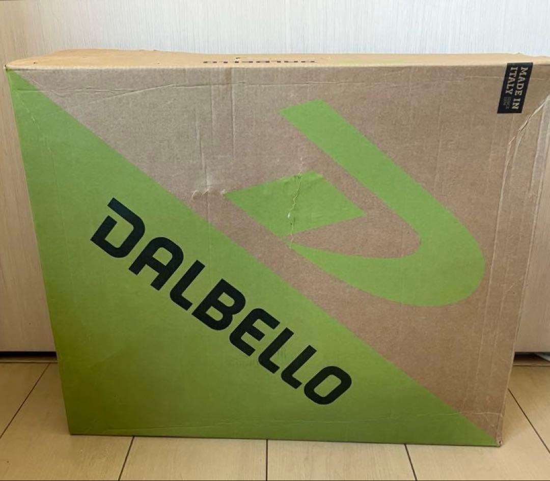 DALBELLO DS MX LTD MS スキー ブーツ 27.5cm