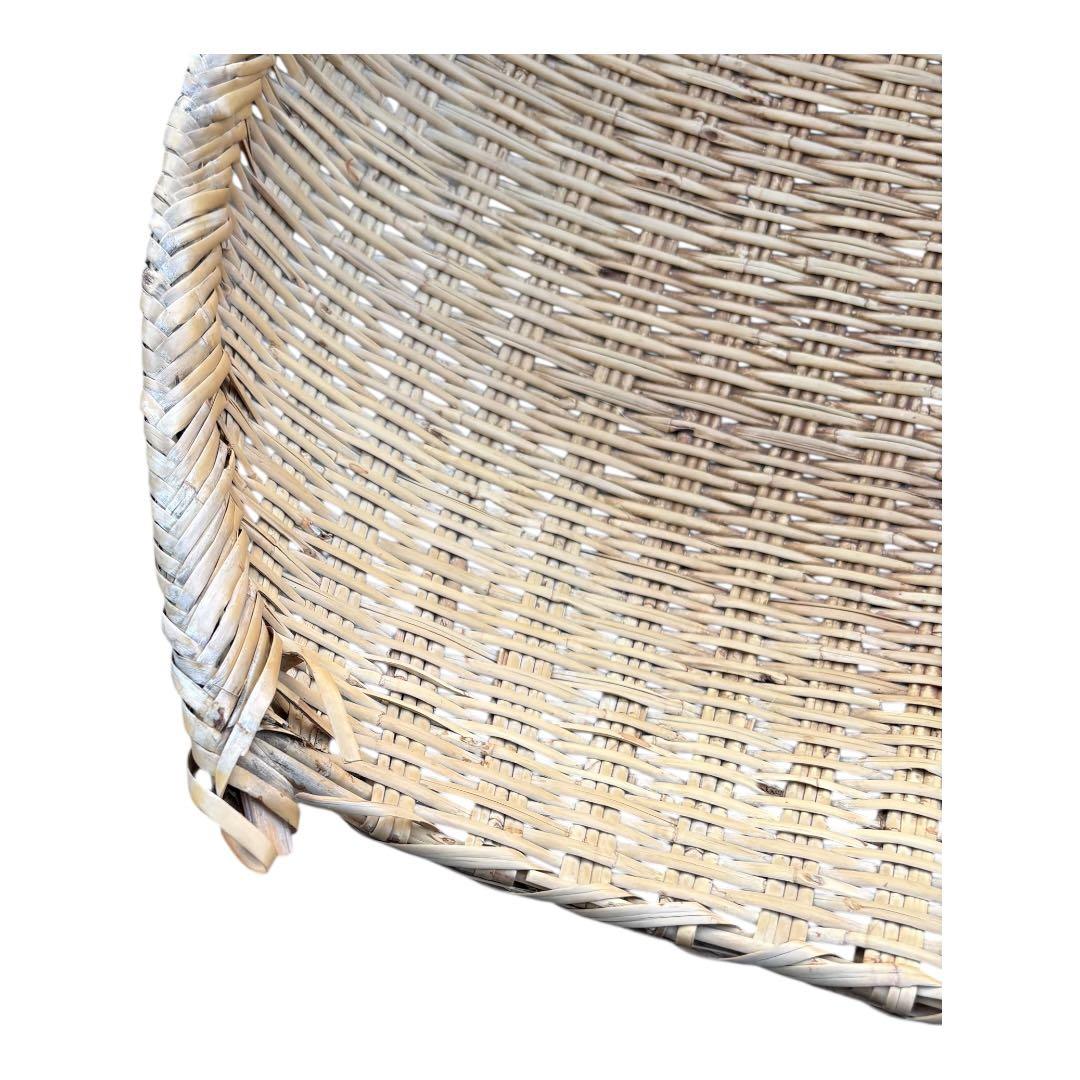 昭和レトロ 竹細工 片口ざる 竹ざる セット　色々セット