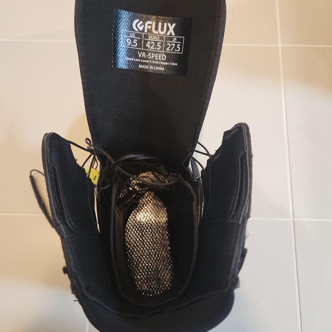 スノーボード FLUX VR-SPEED 27.5cm