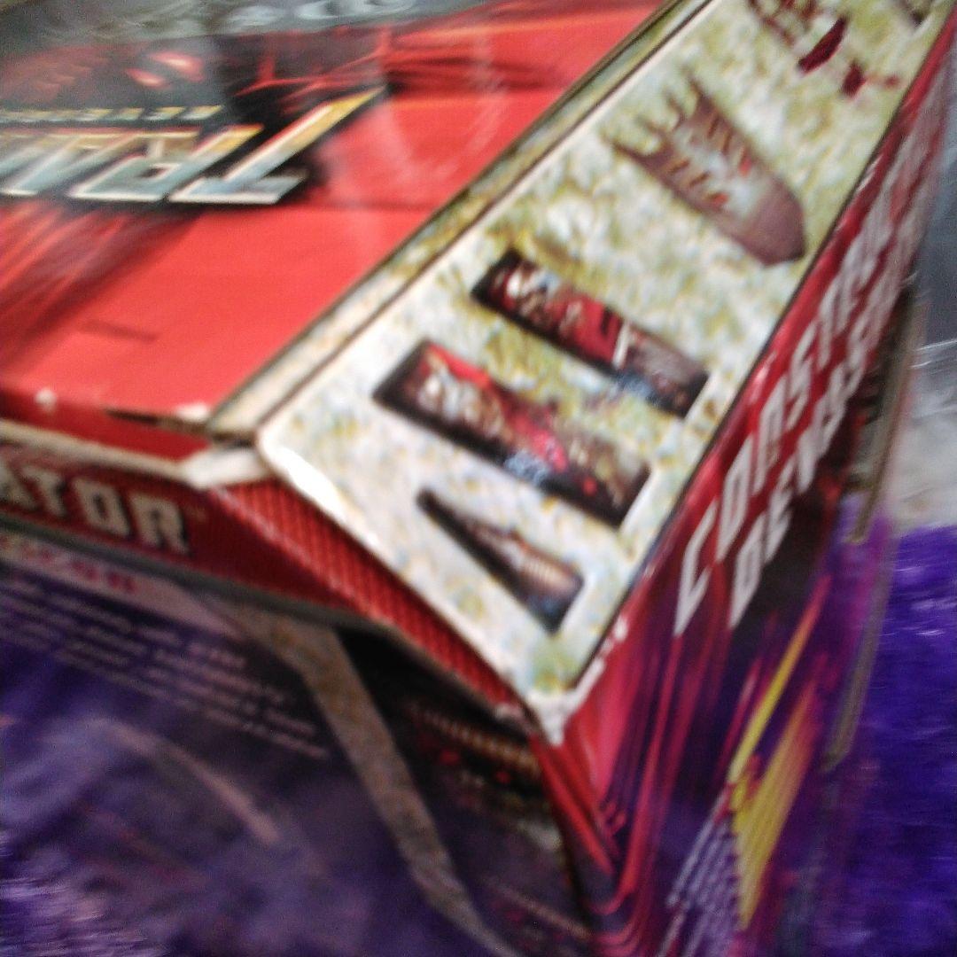 トランスフォーマー コンストラクション デバステーター　RD-16