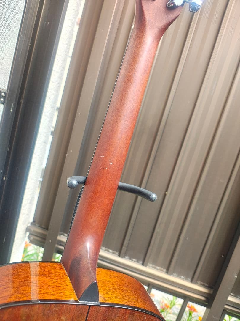 美品 MORRIS MF-２５６ＴＳ 1980年代 PU付エレアコ 25000円