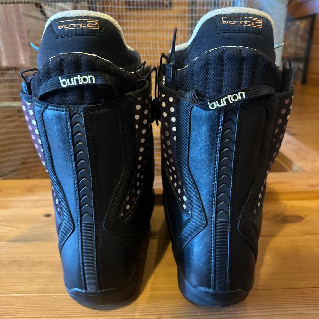 Burton スノーボードブーツ EMERALD 24.5cm