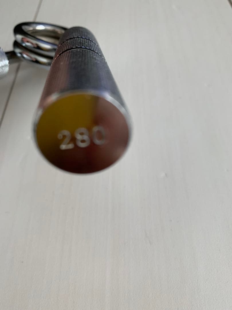 RBハンドグリッパー280lb 握力