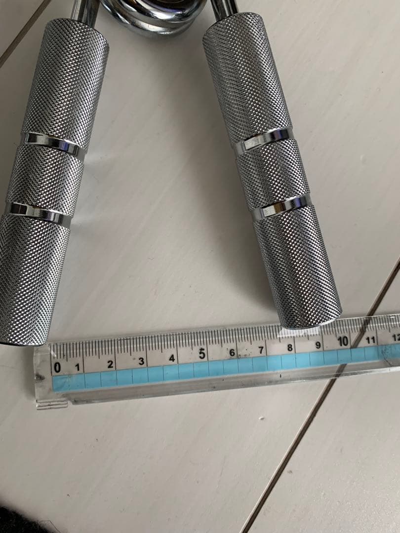 RBハンドグリッパー280lb 握力