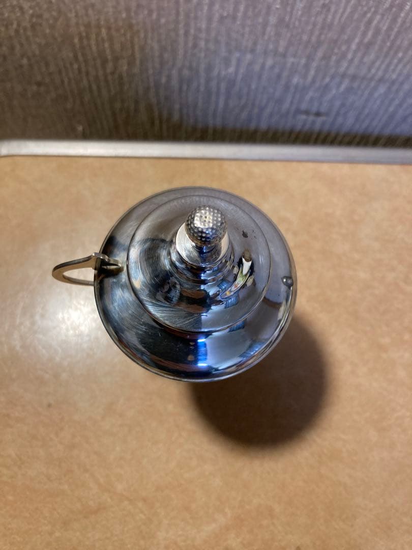 訳ありシルバー（純銀）カップ