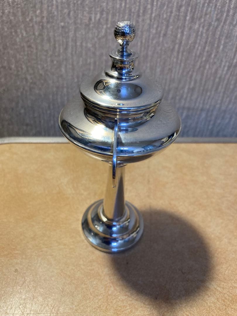 訳ありシルバー（純銀）カップ