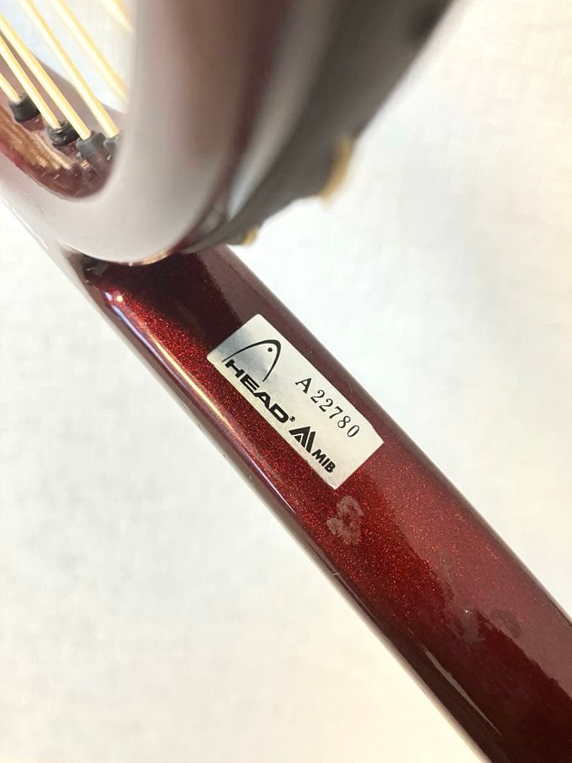 ヘッドHEADプレステージ　ツアー　PRESTAGE TOUR 660 年代物