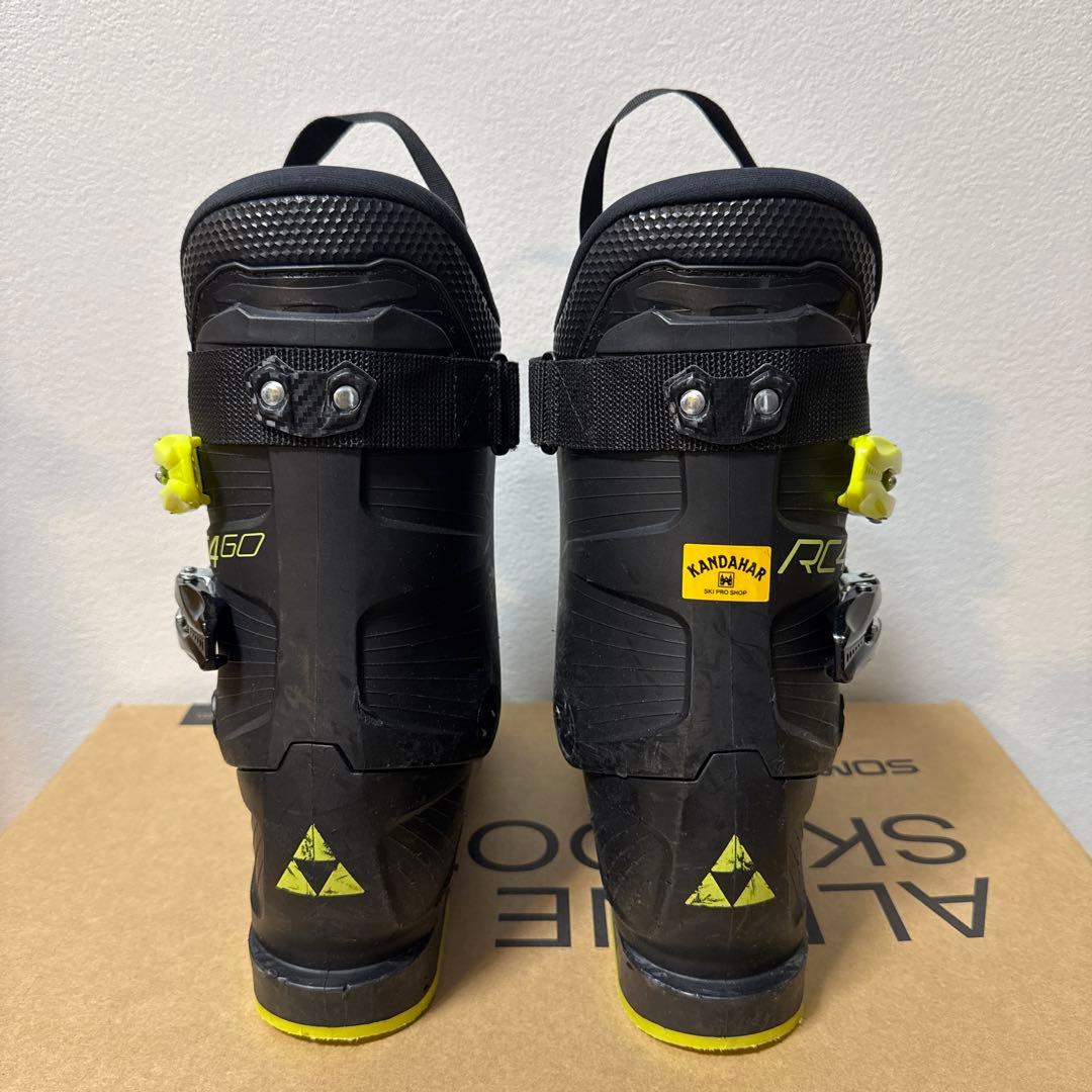 Fischerジュニア　スキーブーツ　22.5cm