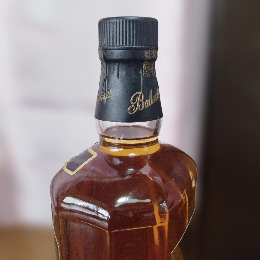 メジャースコッチ4本セット