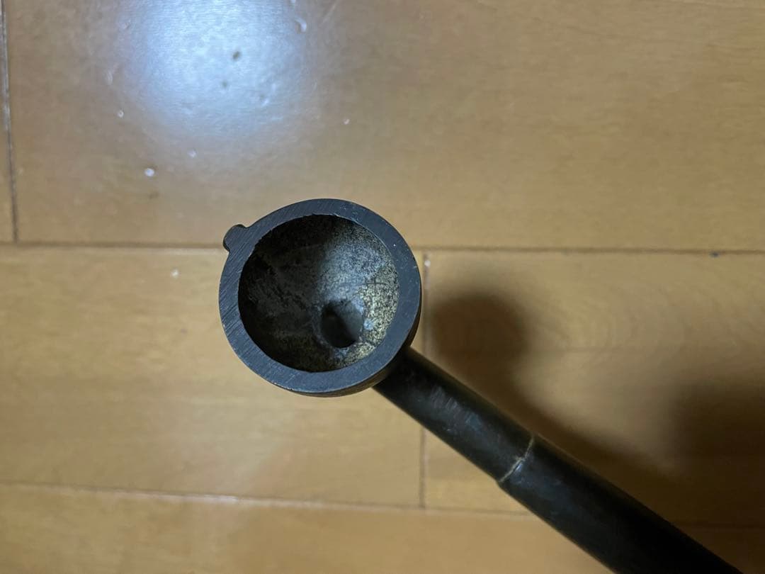 中古　キセル　喧嘩煙管　46cm 骨董品