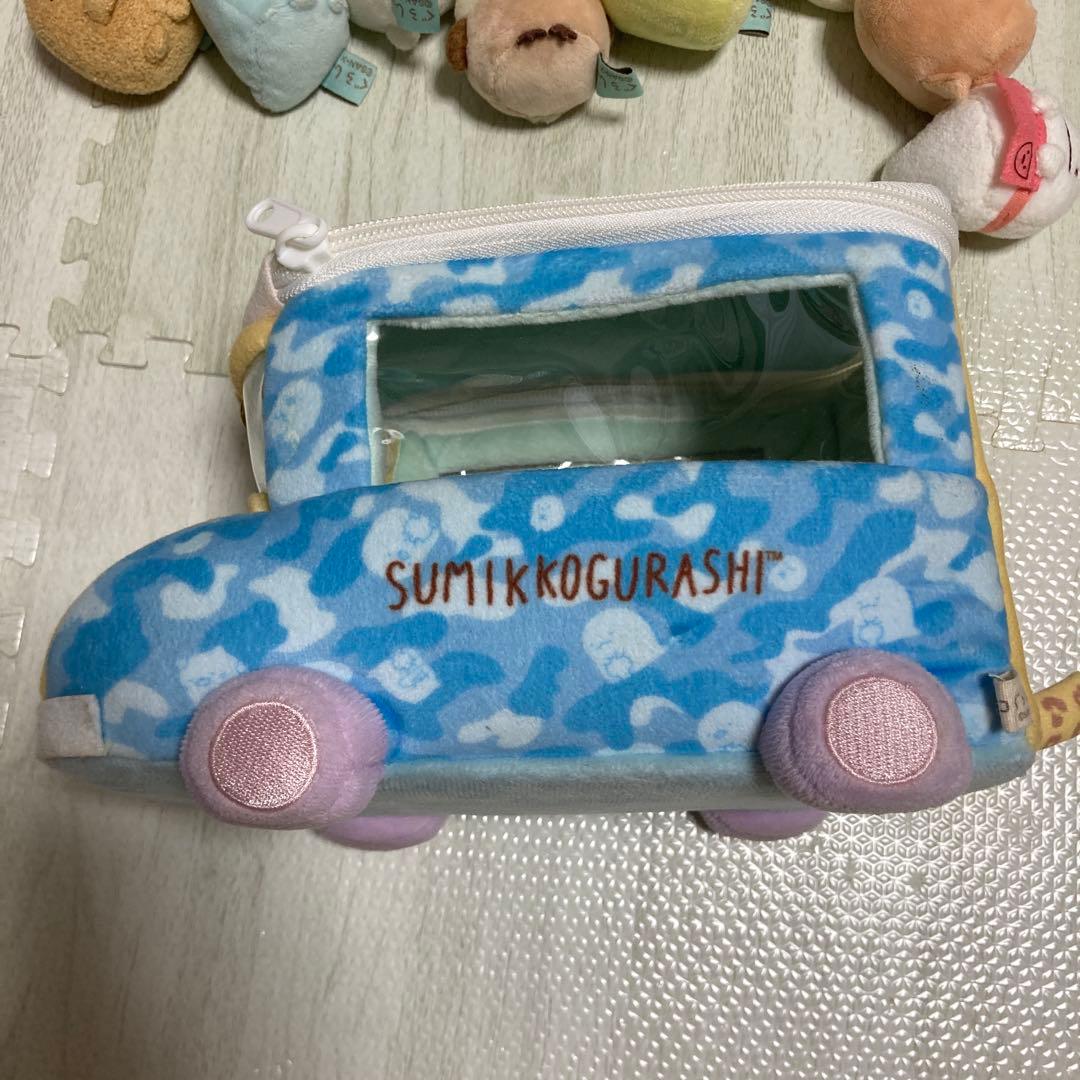 すみっコぐらし てのりぬいぐるみ 小物 24個　まとめ売り