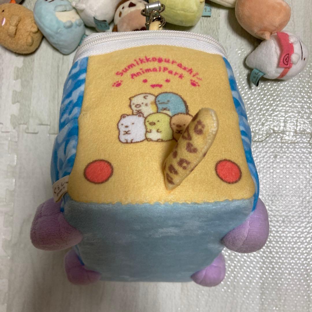 すみっコぐらし てのりぬいぐるみ 小物 24個　まとめ売り