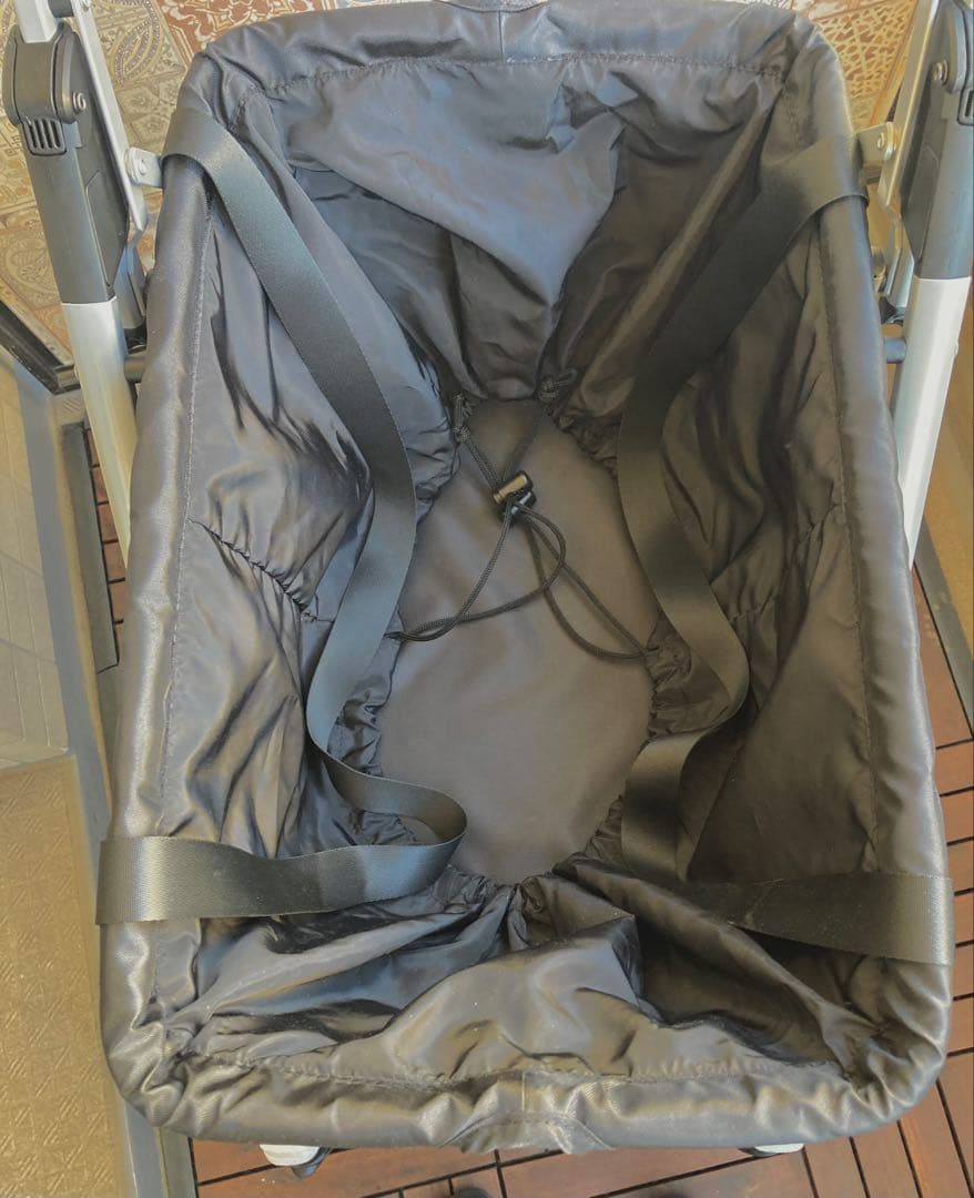 美品　EcoCa エコカ　ショッピングカート　マイバスケット　シルバーカー