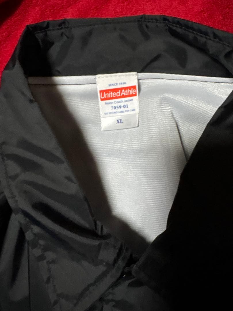 孝*西様 マキシマムザホルモン コーチジャケット