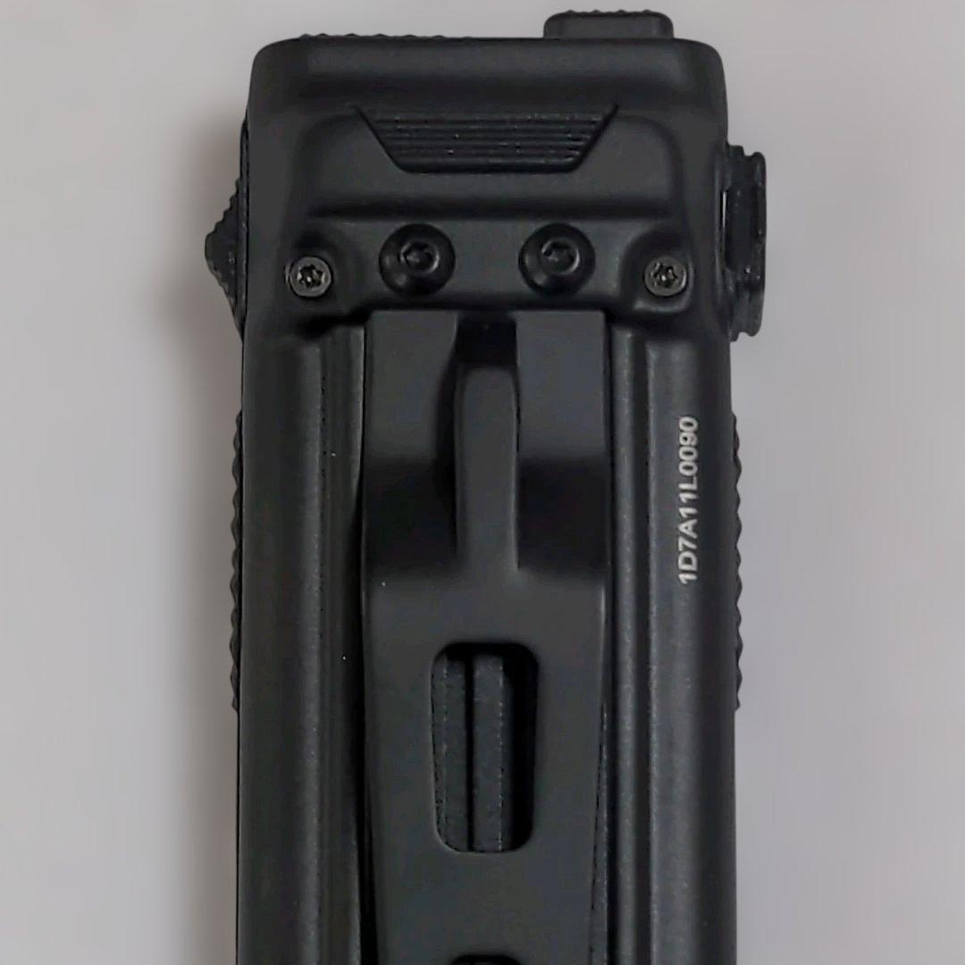 ナイトコア Nitecore EDC23 ウルトラスリムフラッシュライト♡H4