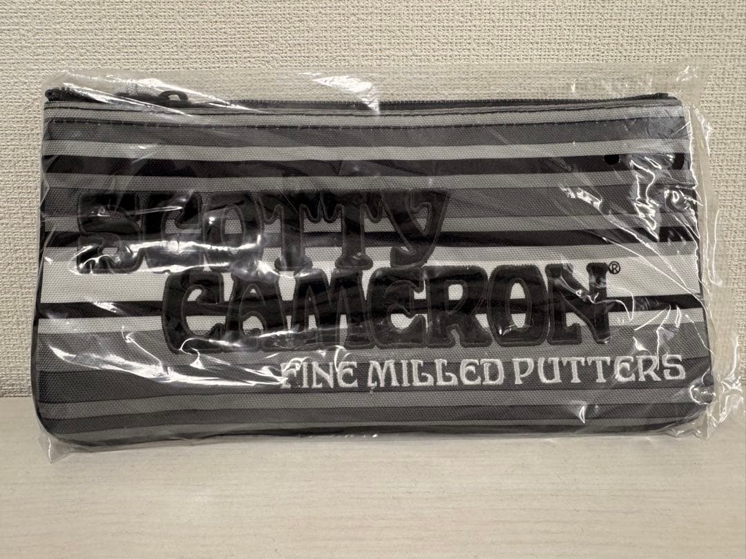 ラウンド用品・アクセサリー Scotty Cameron Cinco de Mayo Cash Bag