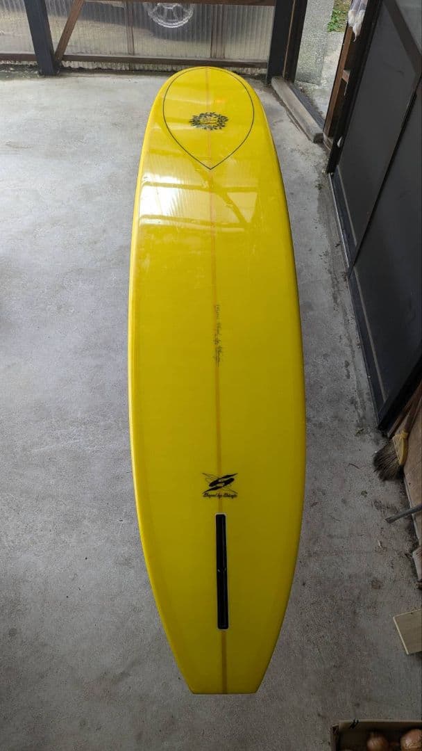 値下げしました。ディックブルーワーロングボード9'4