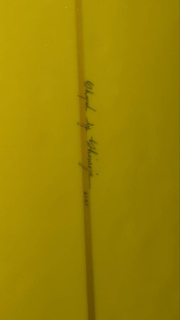 値下げしました。ディックブルーワーロングボード9'4