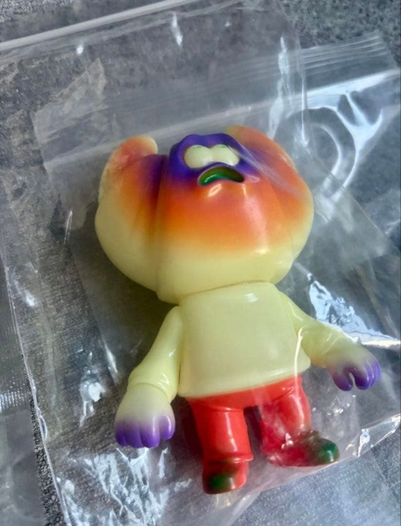 PANDEAD 2022年 蓄光 ハロウィンカラー パンデッド 3体セット