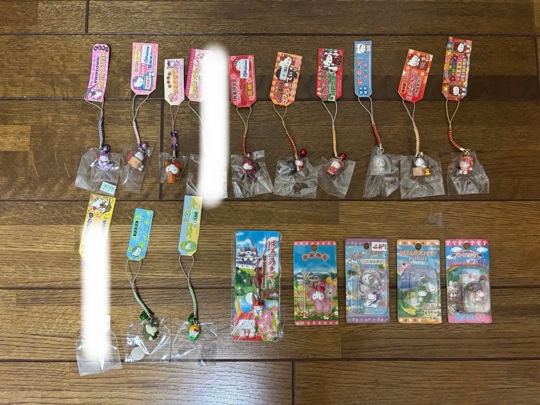 【大幅値下げ】 【レア含む】ご当地キティ まとめ売り 60点