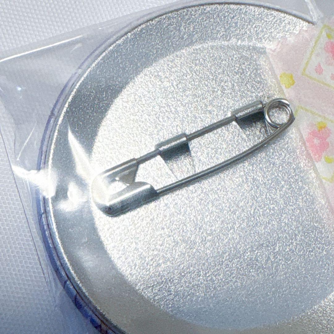 あんスタ 日々樹渉 缶バッジ テーマスカウト