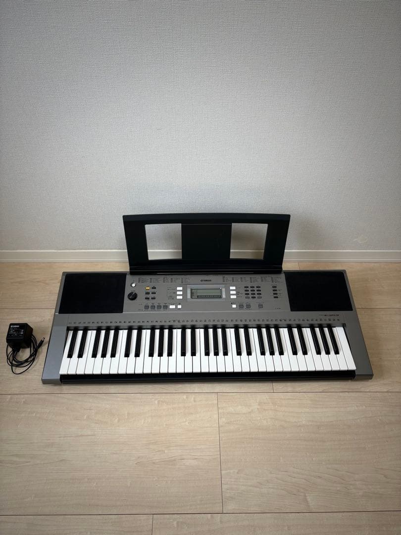 YAMAHA電子ピアノ キーボード PSR-E353