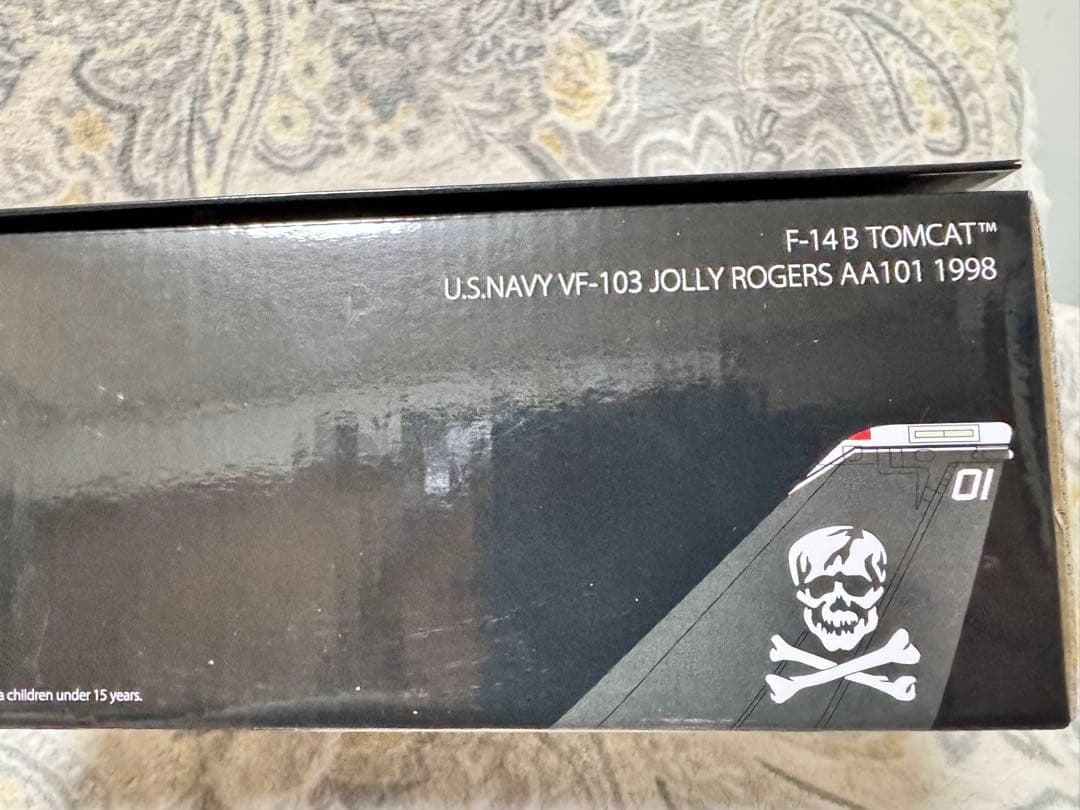 航空機・ヘリコプター CenturyWings F-14 B TOMCAT VF-103 1998