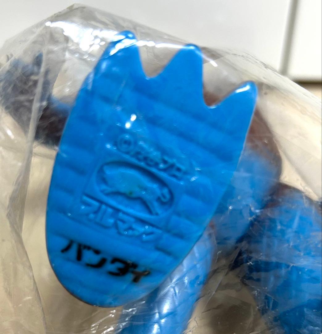 【新品・未開封品】ブルマァクの怪獣シリーズ　復刻版怪獣シリーズ ゴメス(ソフビ)