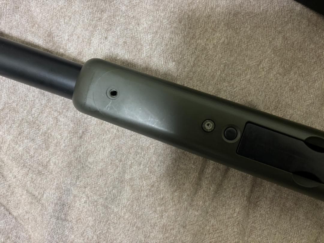 VSR-10 プロスナイパー G-SPEC OD ボルトアクションエアライフル