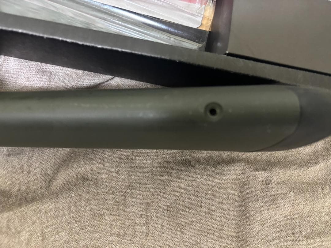 VSR-10 プロスナイパー G-SPEC OD ボルトアクションエアライフル