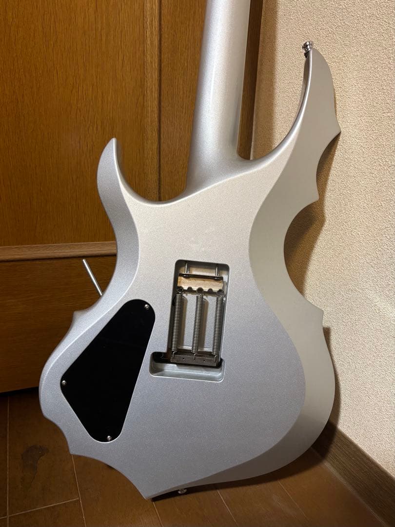 【超美品】ESP FOREST-GT Custom Color Silver