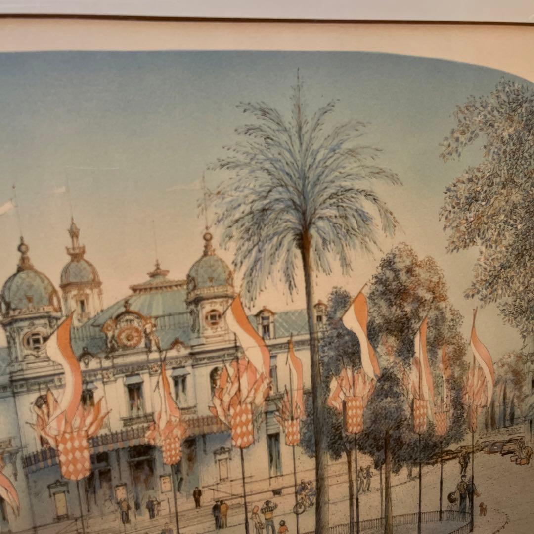 【更に値下げしました】西洋風絵画