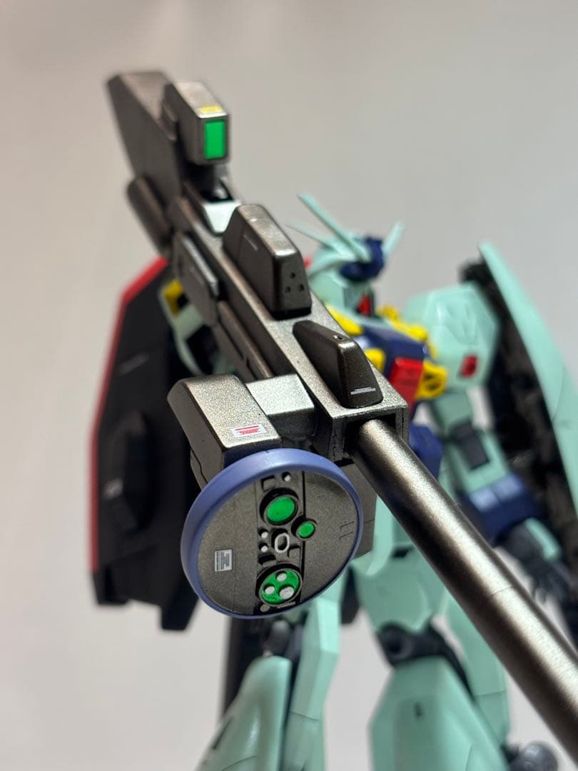 HG リガズィード　塗装完成品