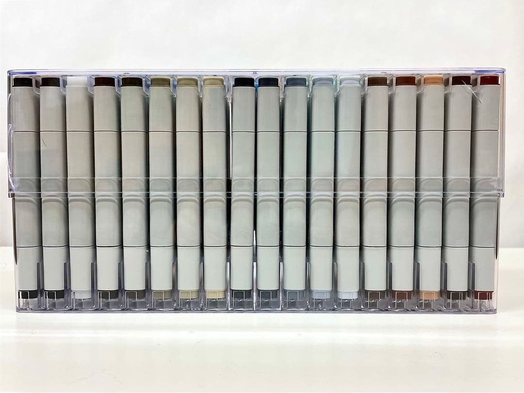 筆記具 COPIC classics 72 coloers A