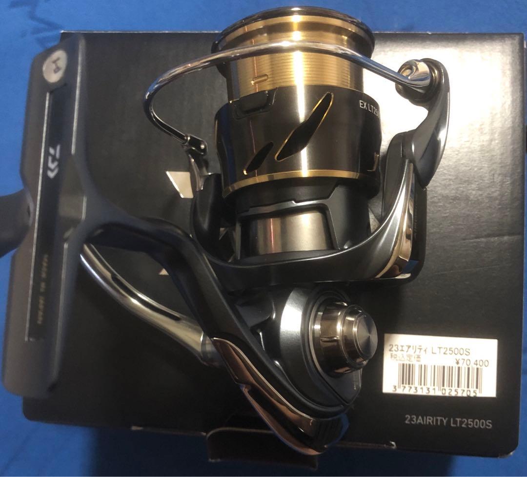 ダイワ 23エアリティLT2500S スプールカスタム品