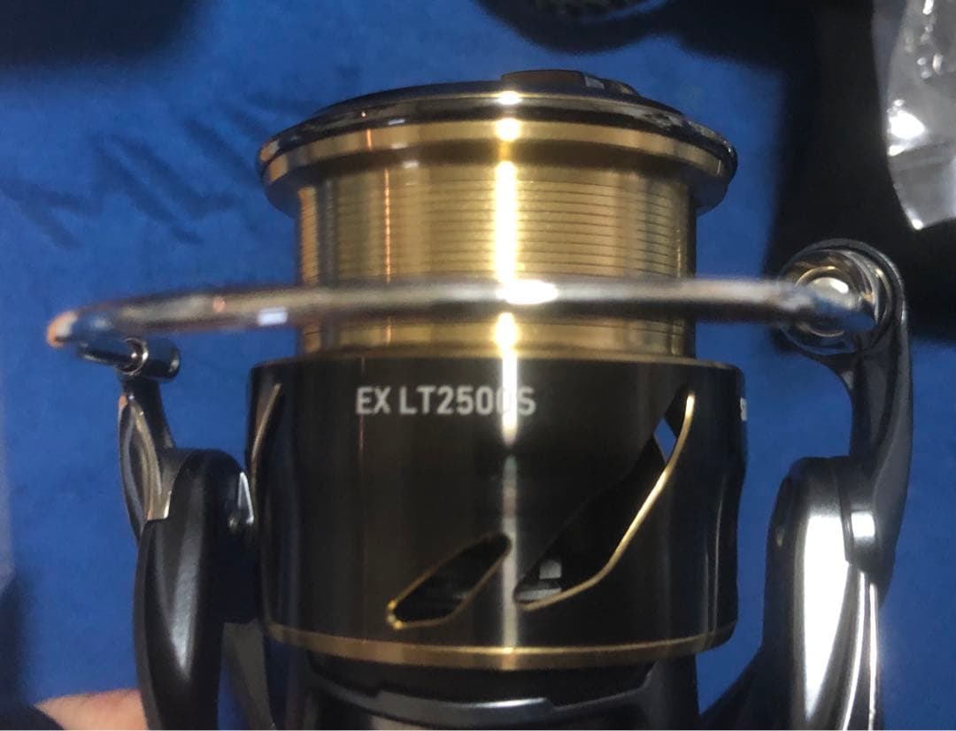 ダイワ 23エアリティLT2500S スプールカスタム品